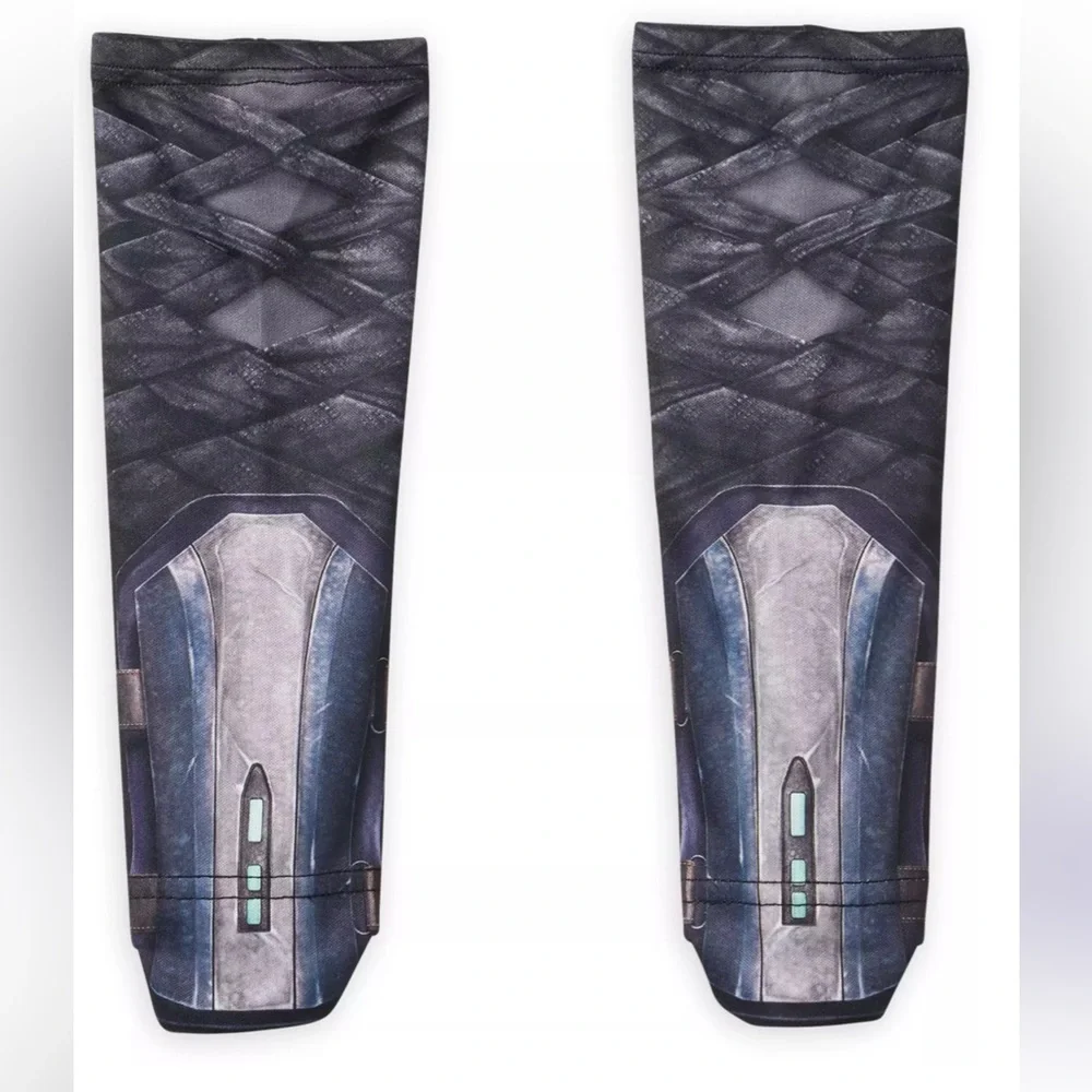 Disney Star Wars Ahsoka Costume Size 11/12 (NWT) - Picture 8 of 11